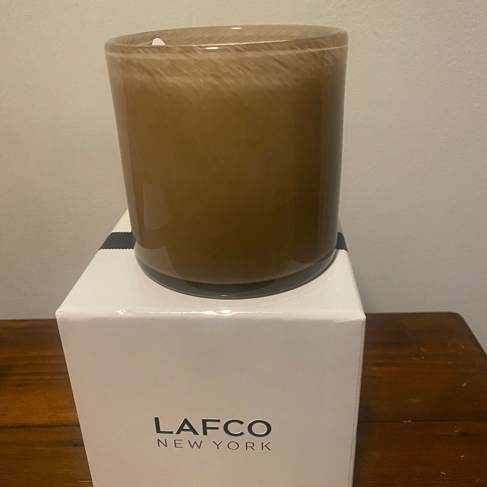 LAFCO Candle